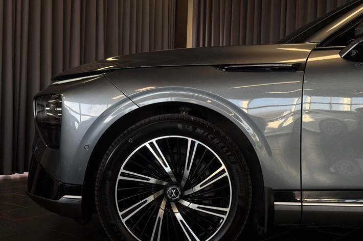 undefined Xpeng G9 fra 2023