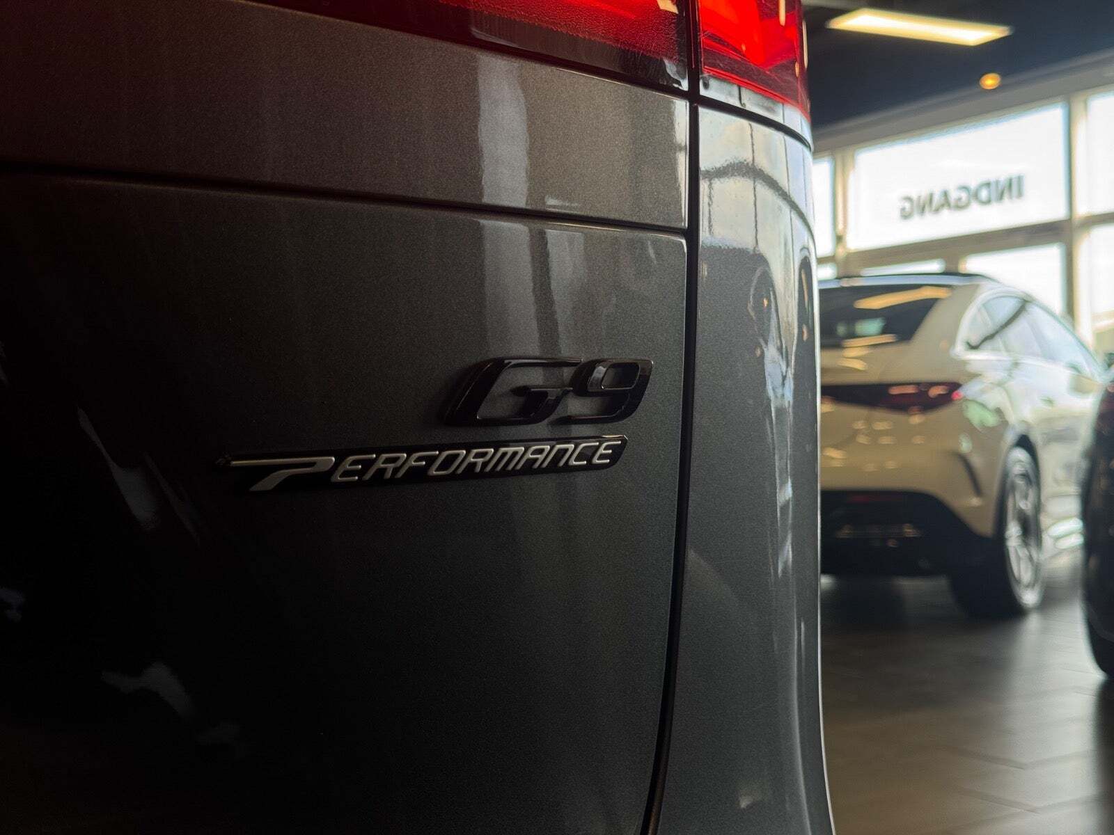 Xpeng G9 Standard Range