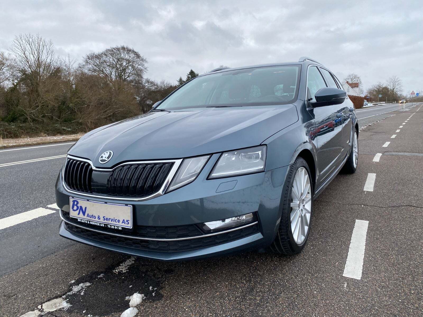 Skoda Octavia 1,4 TSi 150 Style Business Combi DSG