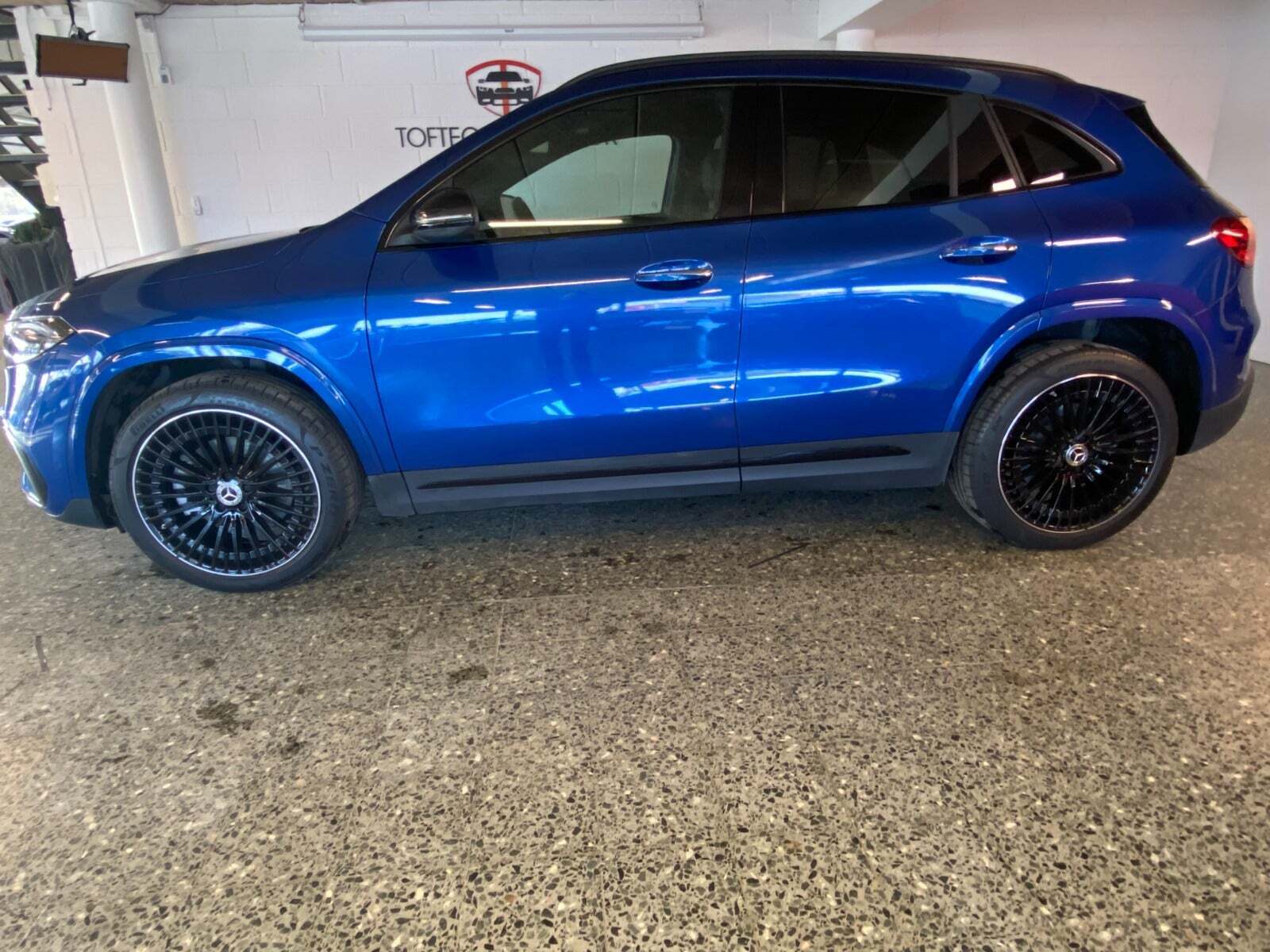 Mercedes EQA250+ AMG Advance