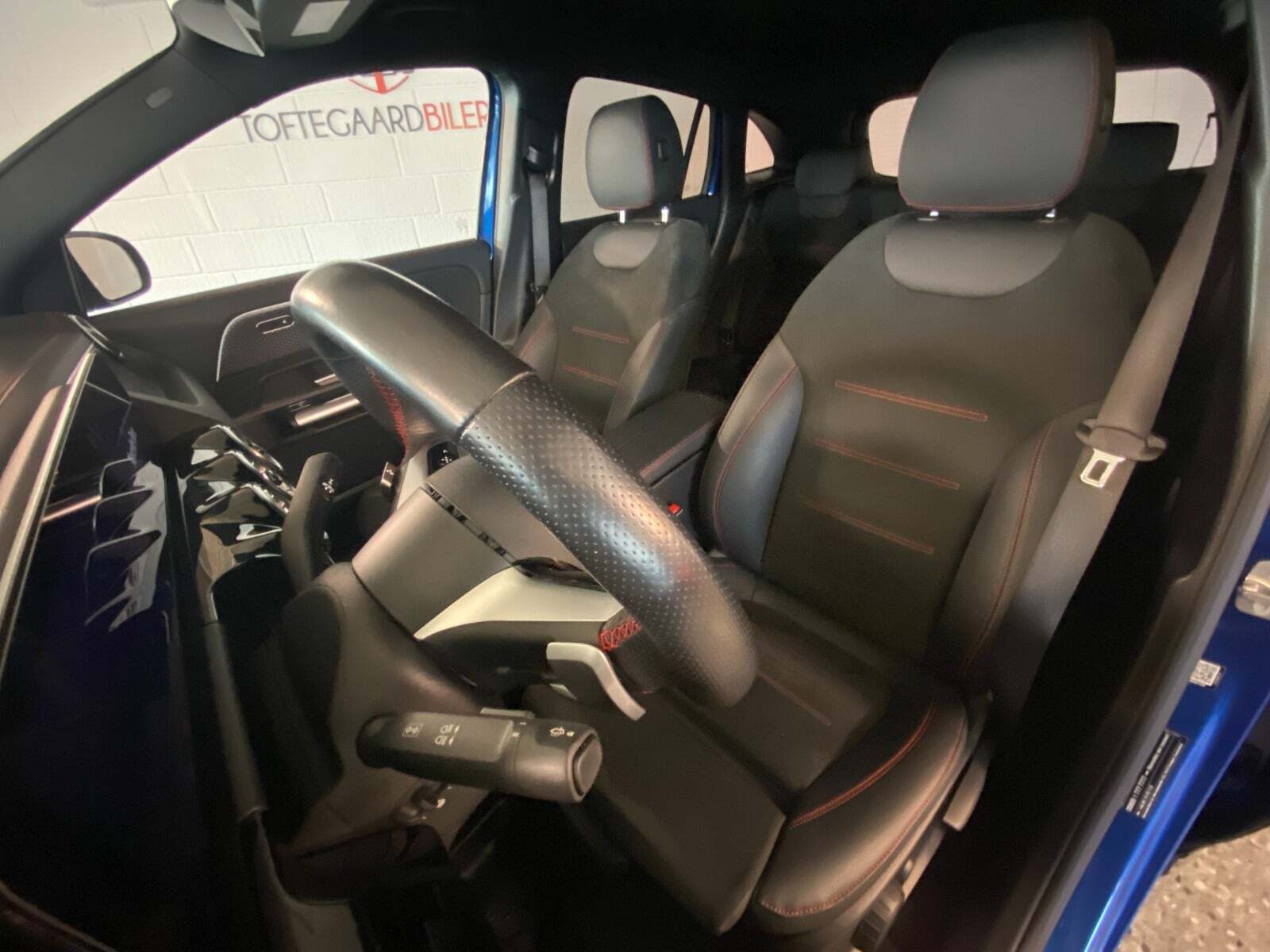 Mercedes EQA250+ AMG Advance