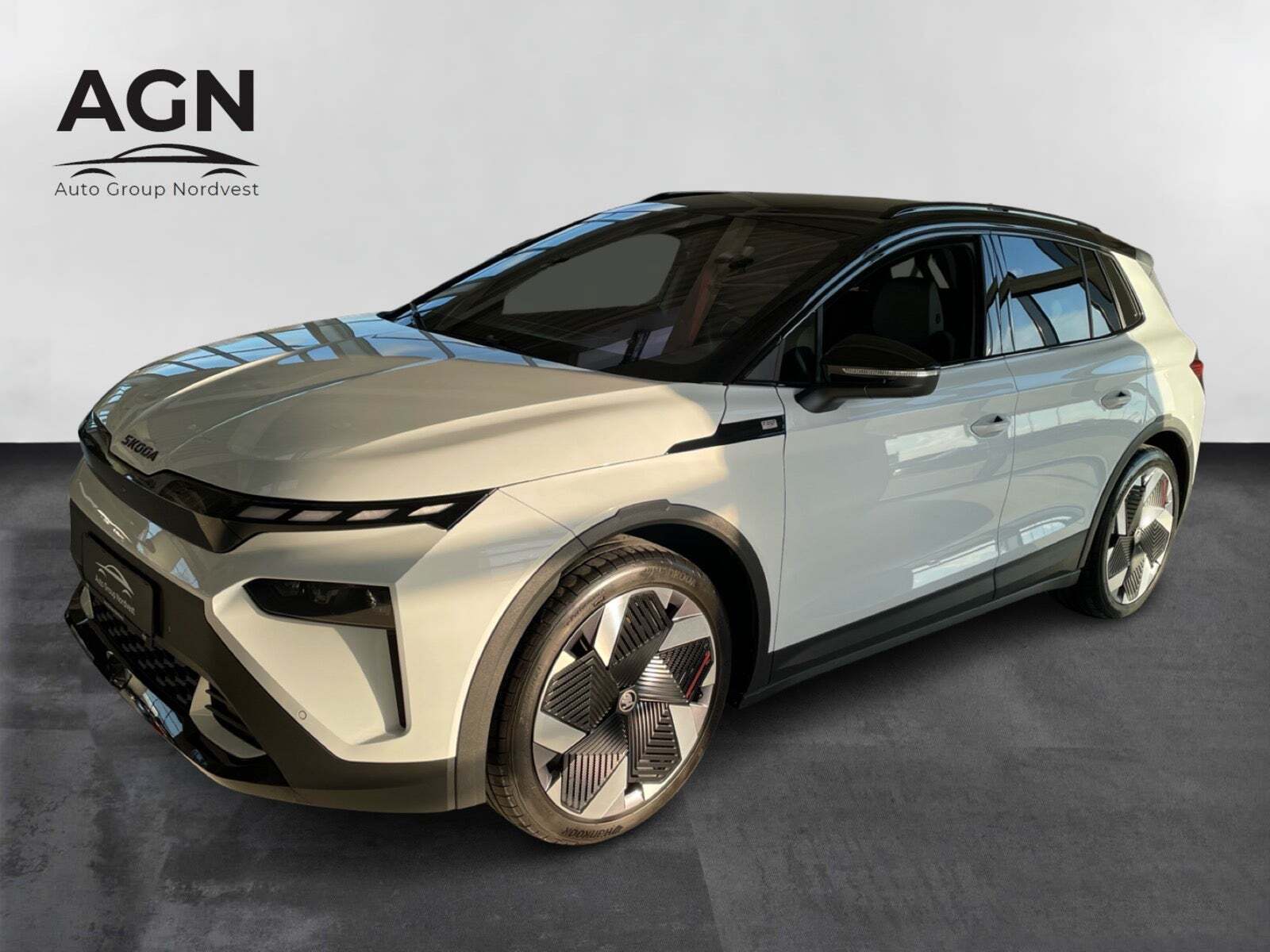 Skoda Elroq 85 iV First Edition