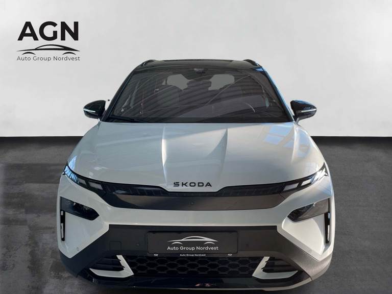 Skoda Elroq 85 iV First Edition