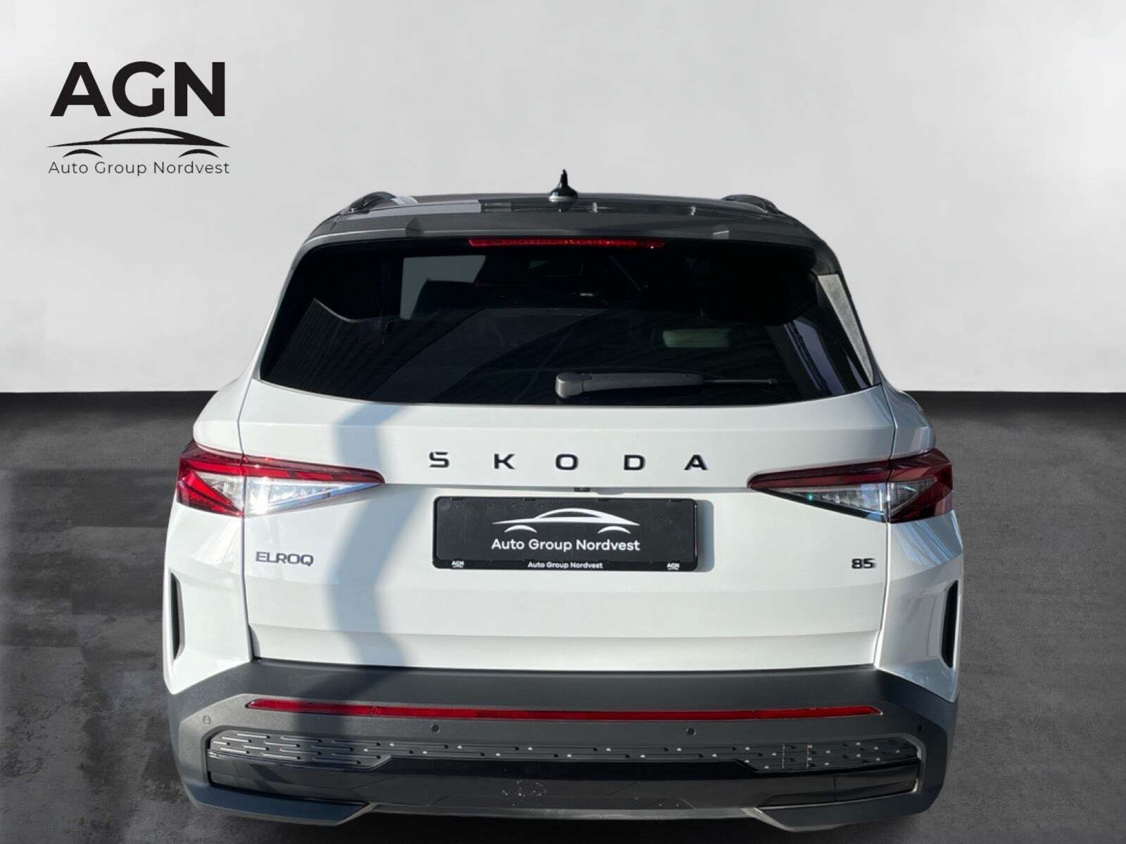 Skoda Elroq 85 iV First Edition