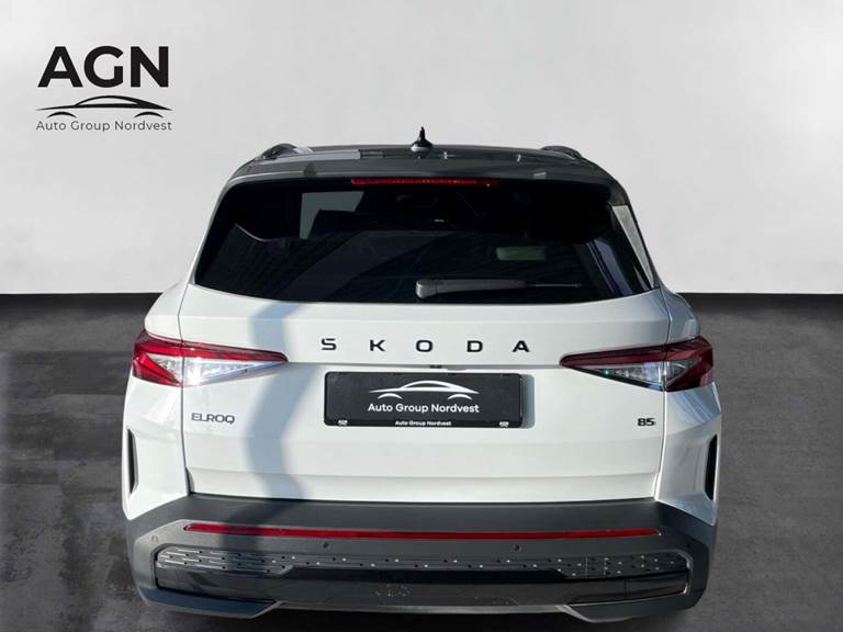 Skoda Elroq 85 iV First Edition
