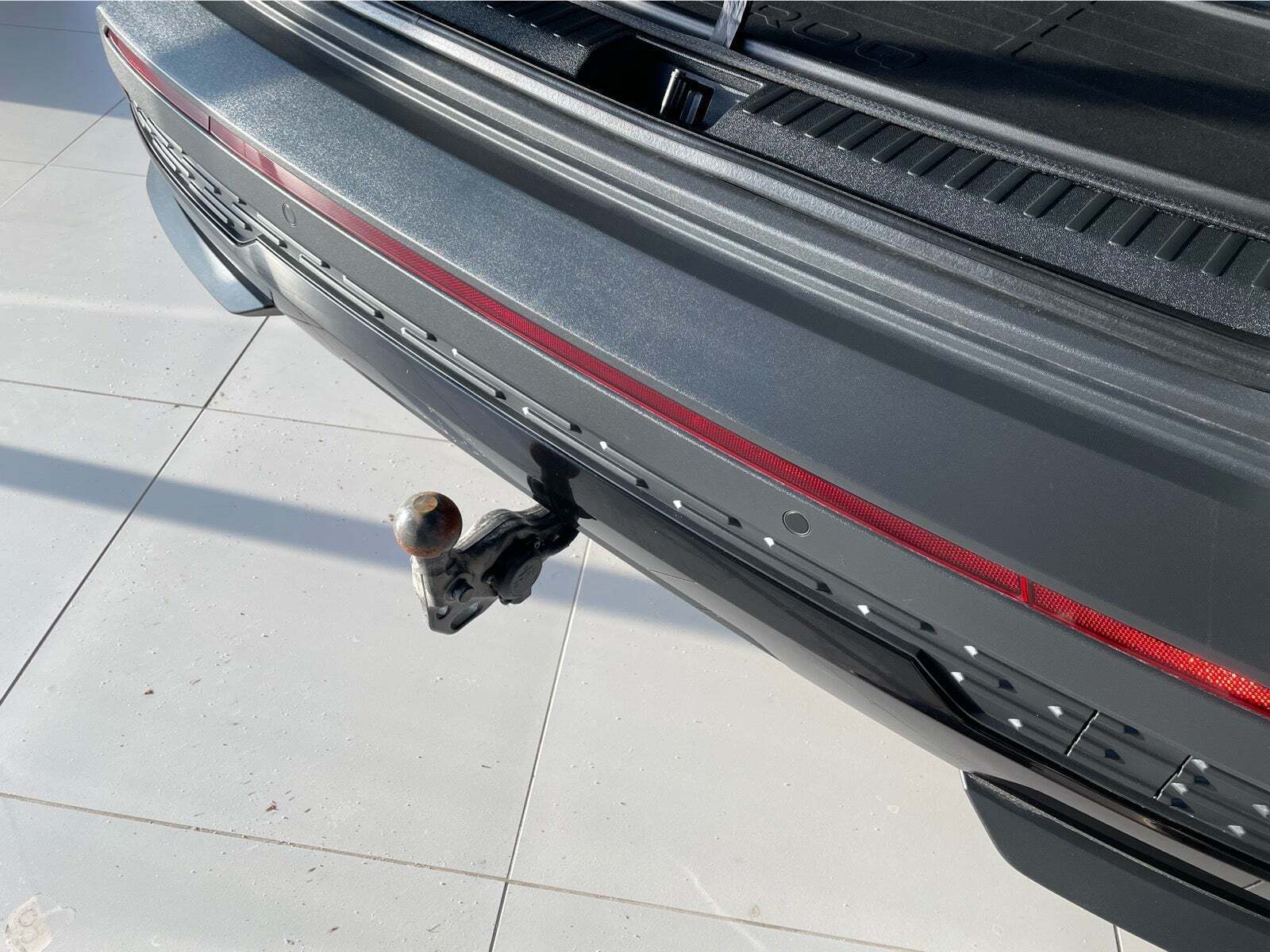 Hvid Skoda Elroq fra 2025