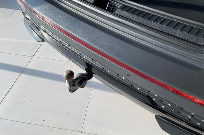 Hvid Skoda Elroq fra 2025