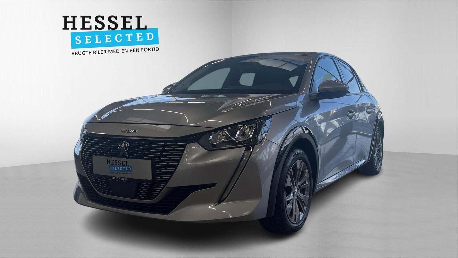 Peugeot e-208 50 Allure Pack