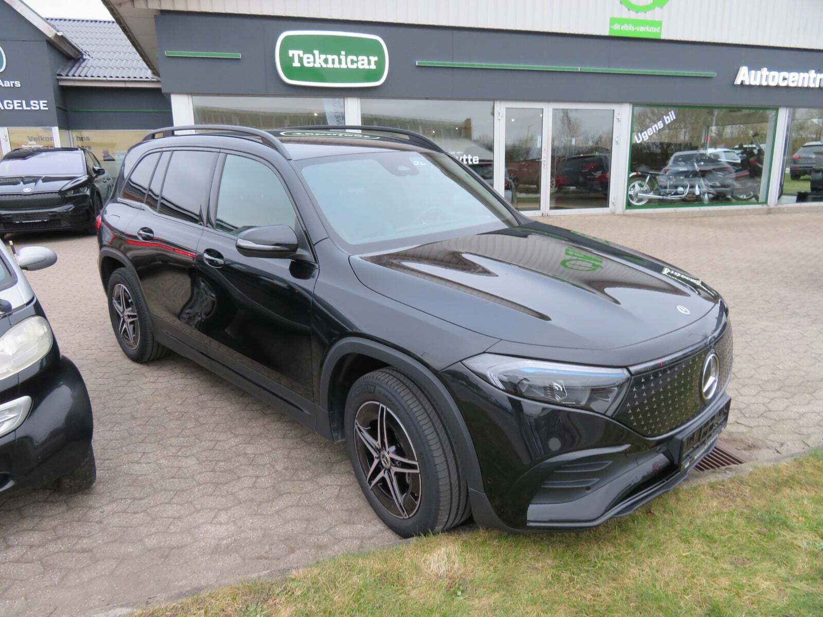 Mercedes EQB350 AMG Line 4Matic