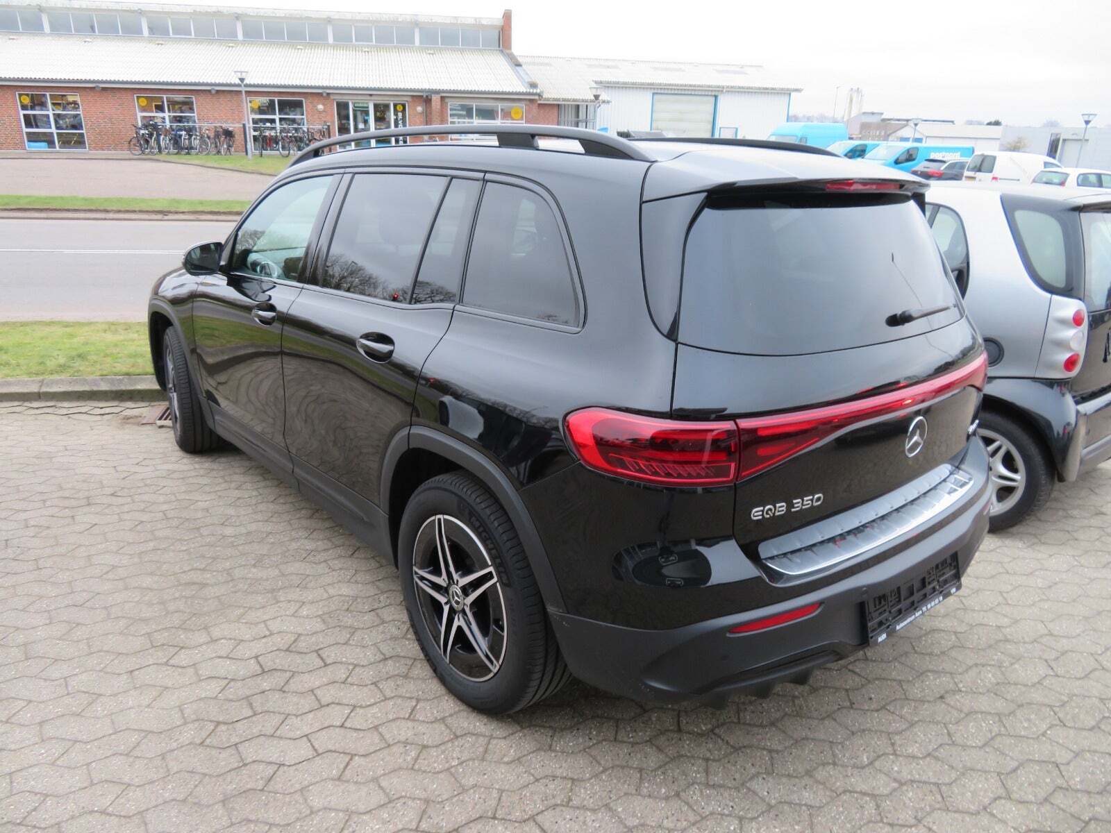 Mercedes EQB350 AMG Line 4Matic