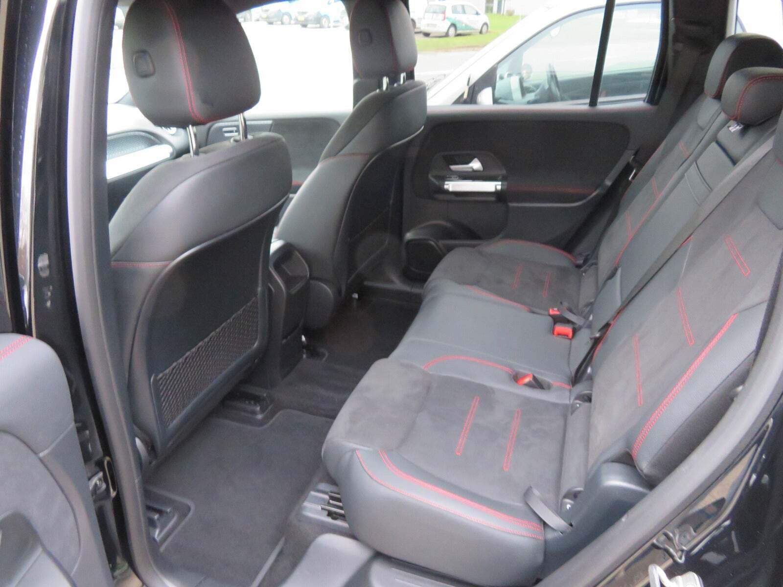 Mercedes EQB350 AMG Line 4Matic