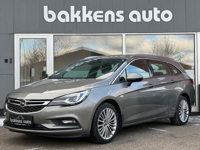 Opel Astra 1,4 T 150 Innovation Sports Tourer aut.