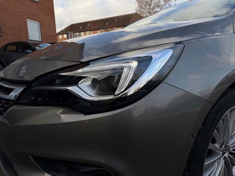 Opel Astra 1,4 T 150 Innovation Sports Tourer aut.