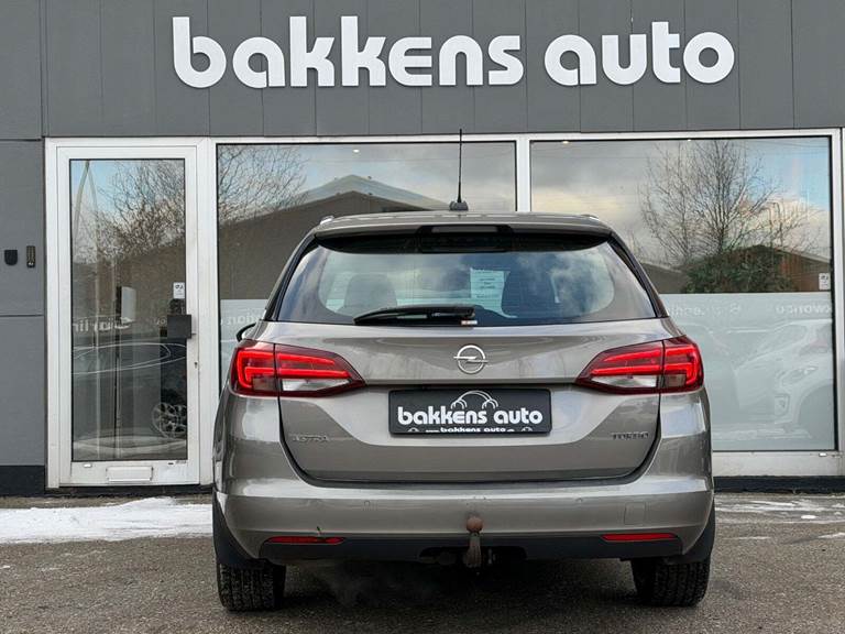 Opel Astra 1,4 T 150 Innovation Sports Tourer aut.