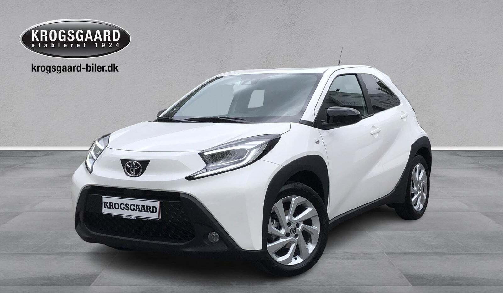 Toyota Aygo X 1,0 Active