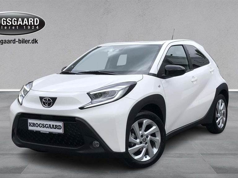 Toyota Aygo X 1,0 Active