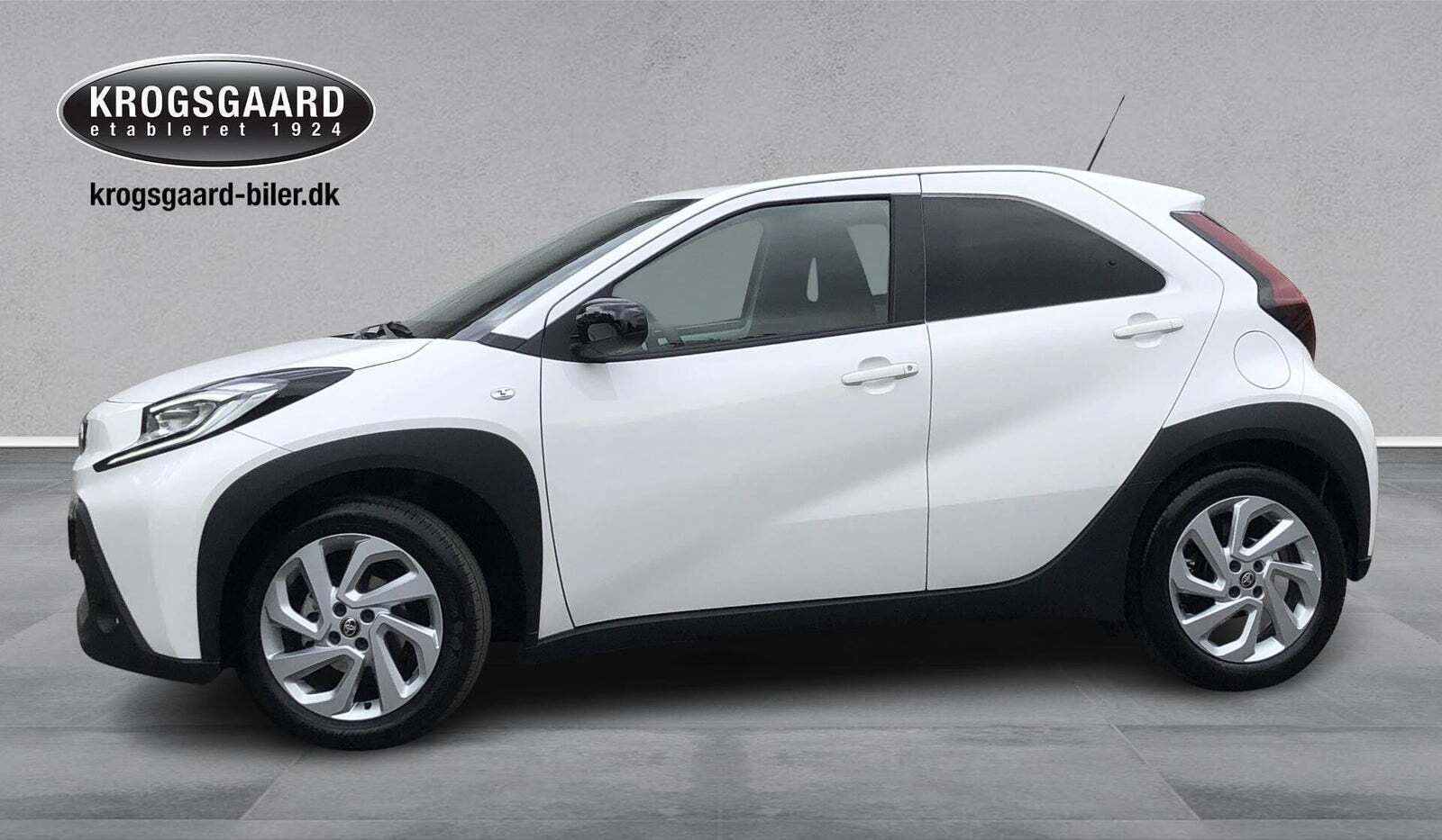 Toyota Aygo X 1,0 Active