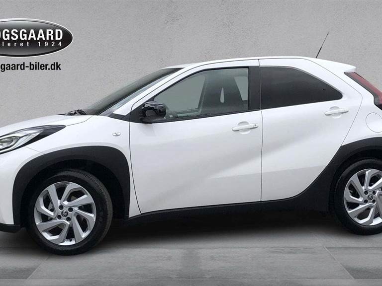 Toyota Aygo X 1,0 Active