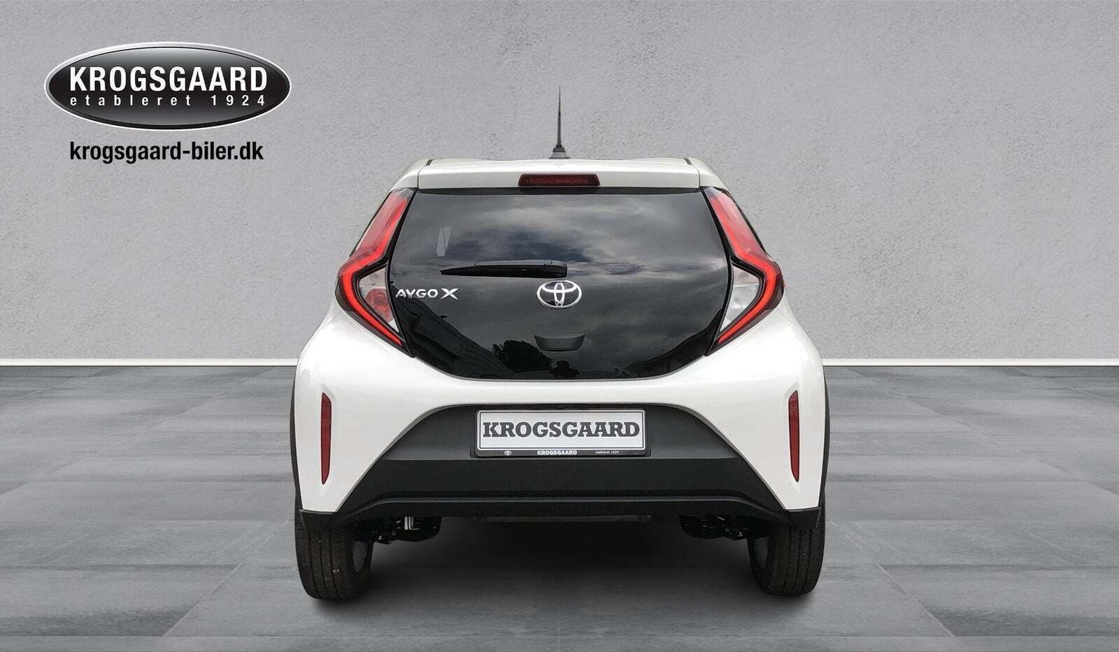 Toyota Aygo X 1,0 Active