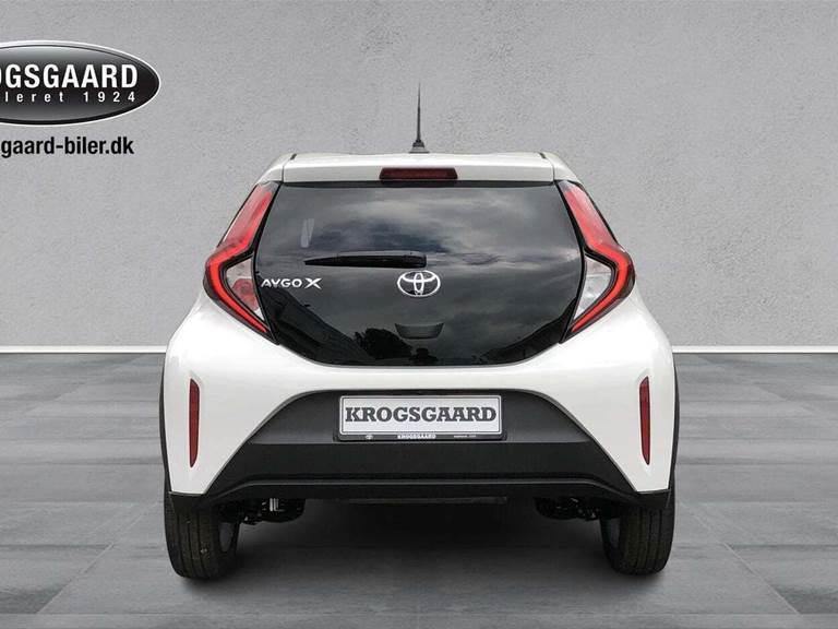 Toyota Aygo X 1,0 Active