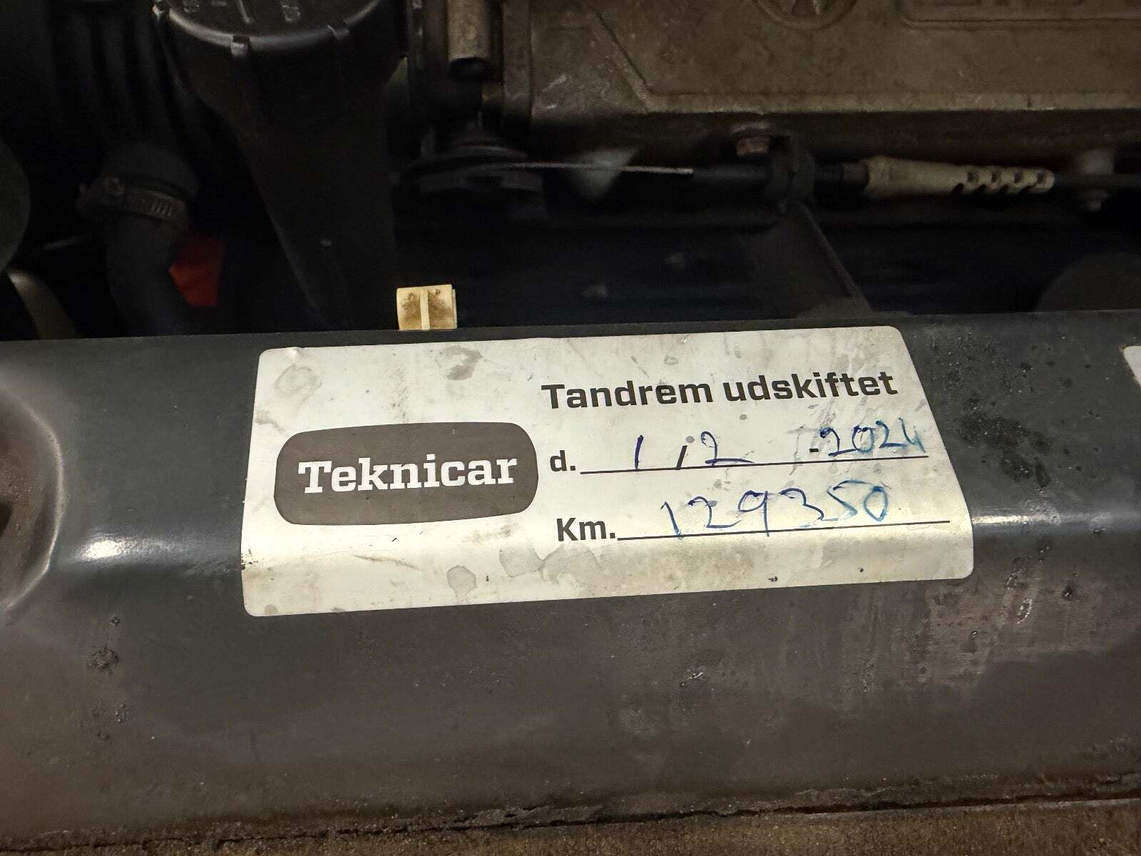 undefined VW Caravelle fra 1995