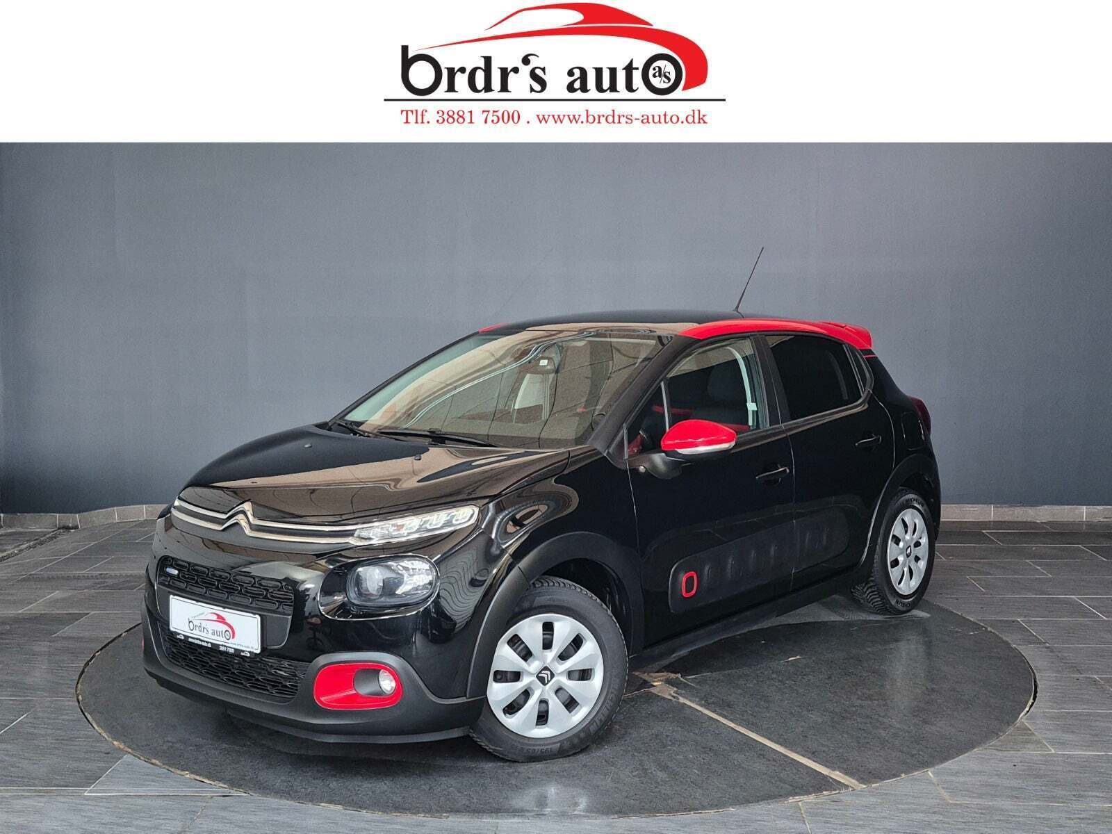 Citroën C3 1,2 PureTech 110 SkyLine EAT6