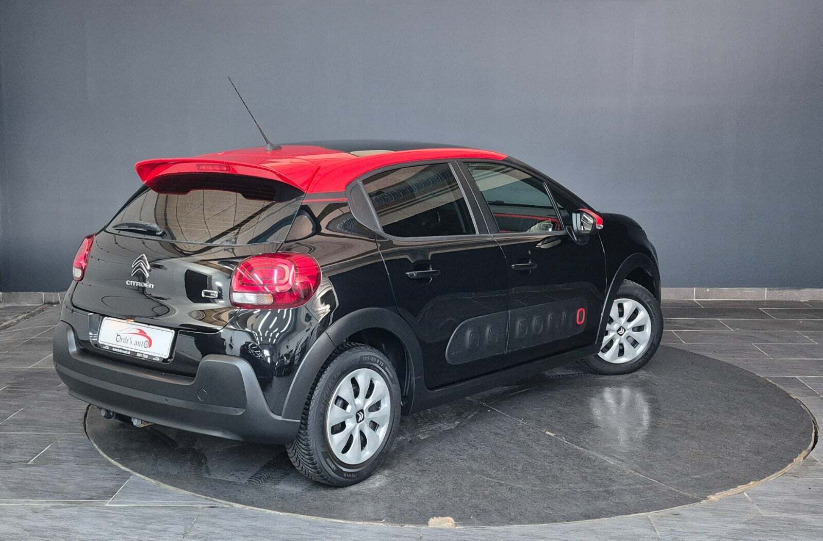 Citroën C3 1,2 PureTech 110 SkyLine EAT6