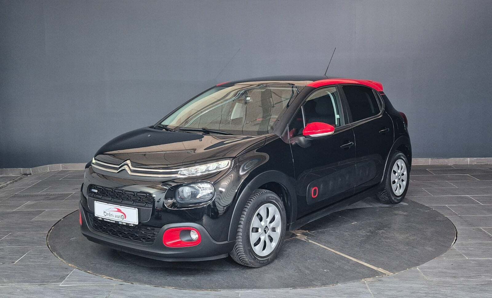 Citroën C3 1,2 PureTech 110 SkyLine EAT6