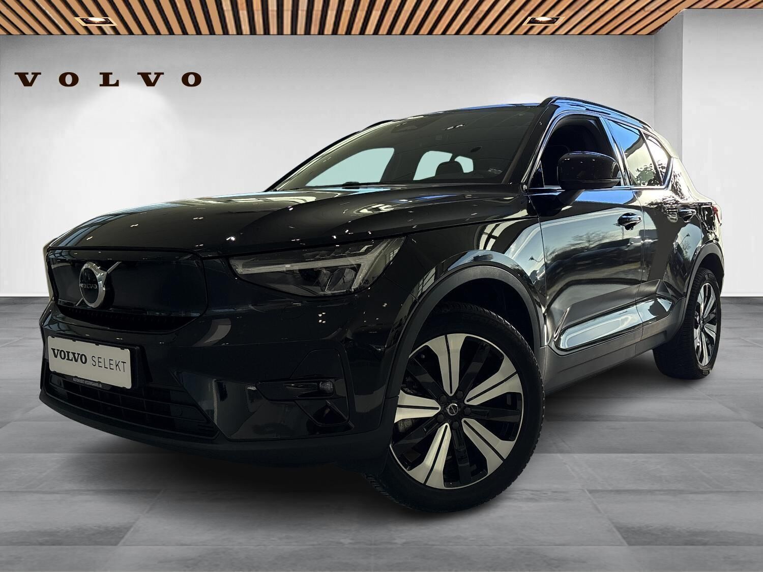 Volvo XC40 P6 ReCharge Plus