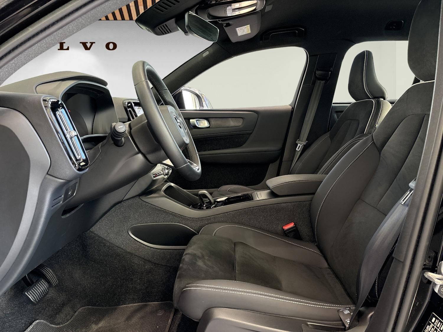 Volvo XC40 P6 ReCharge Plus