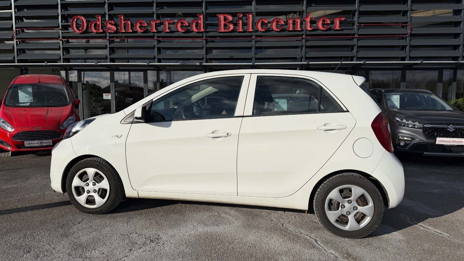 Kia Picanto 1,0 Attraction