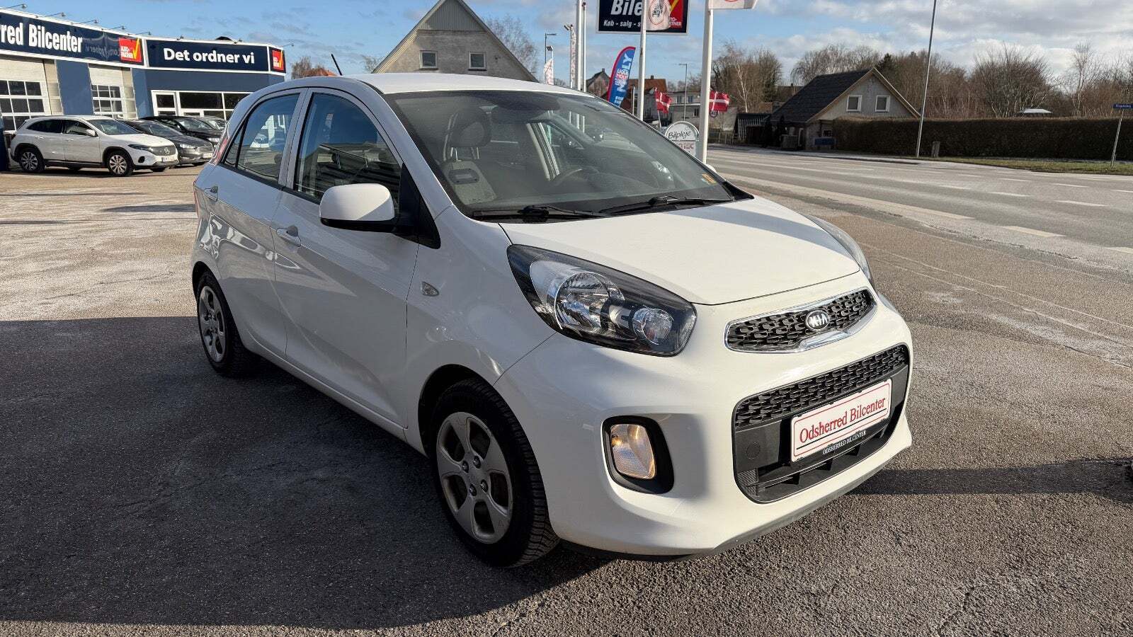 Kia Picanto 1,0 Attraction