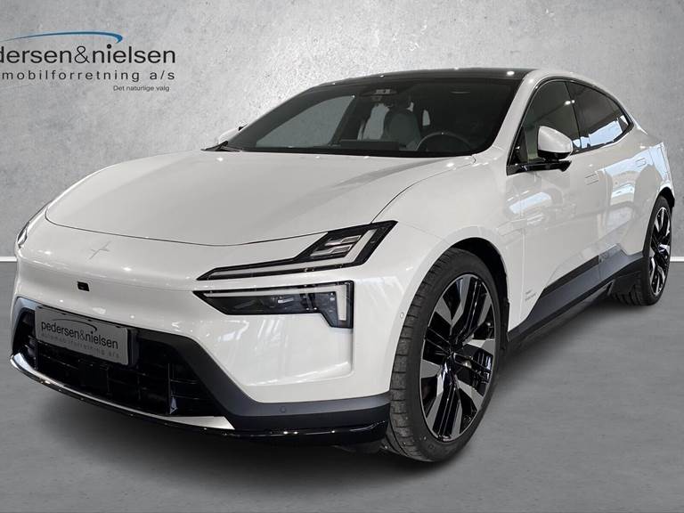 Polestar 4 EL Nordic Edition Performance AWD 544HK 5d Aut.