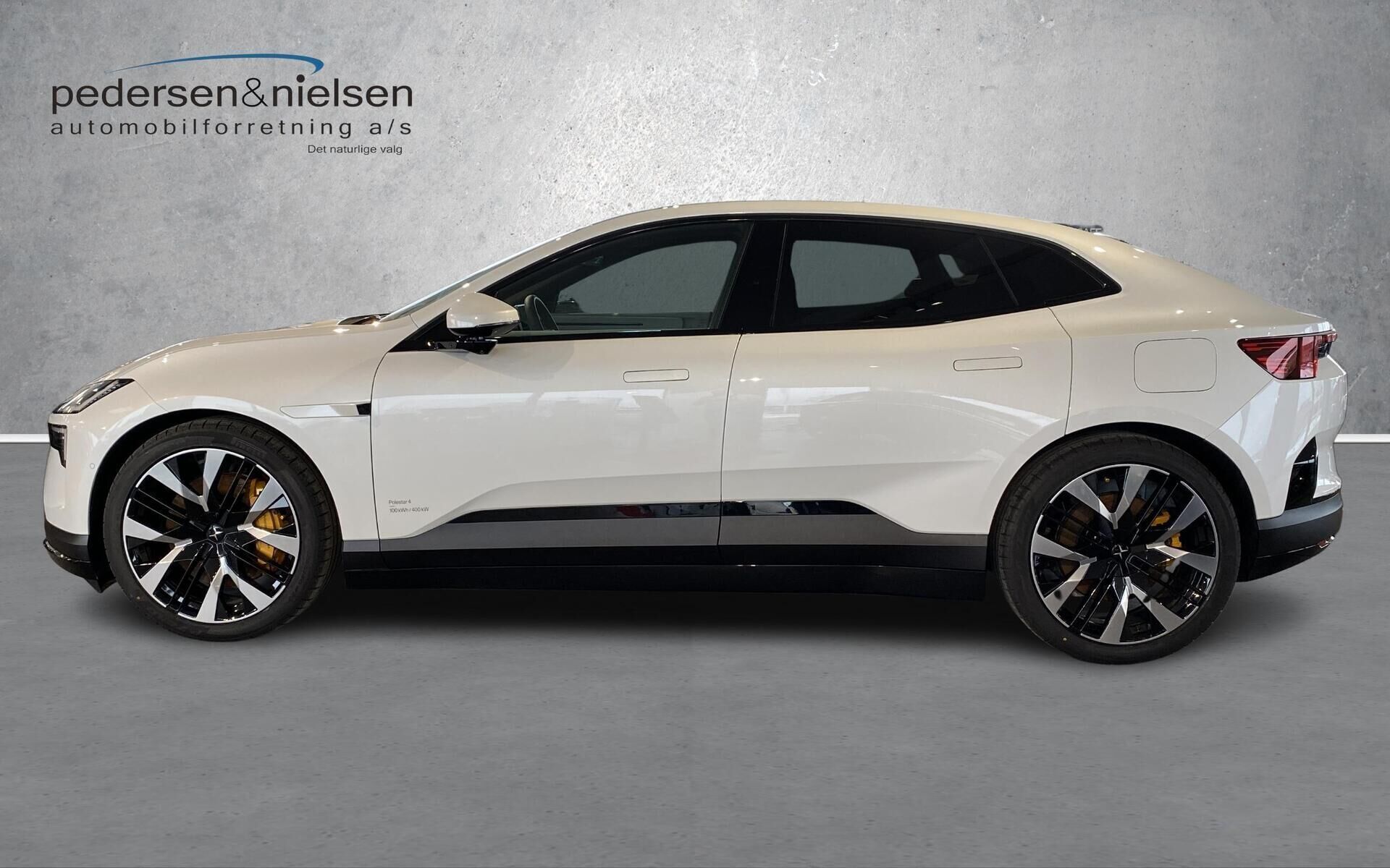 Polestar 4 EL Nordic Edition Performance AWD 544HK 5d Aut.