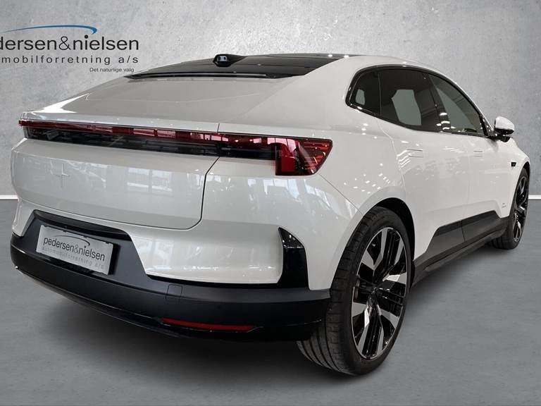 Polestar 4 EL Nordic Edition Performance AWD 544HK 5d Aut.