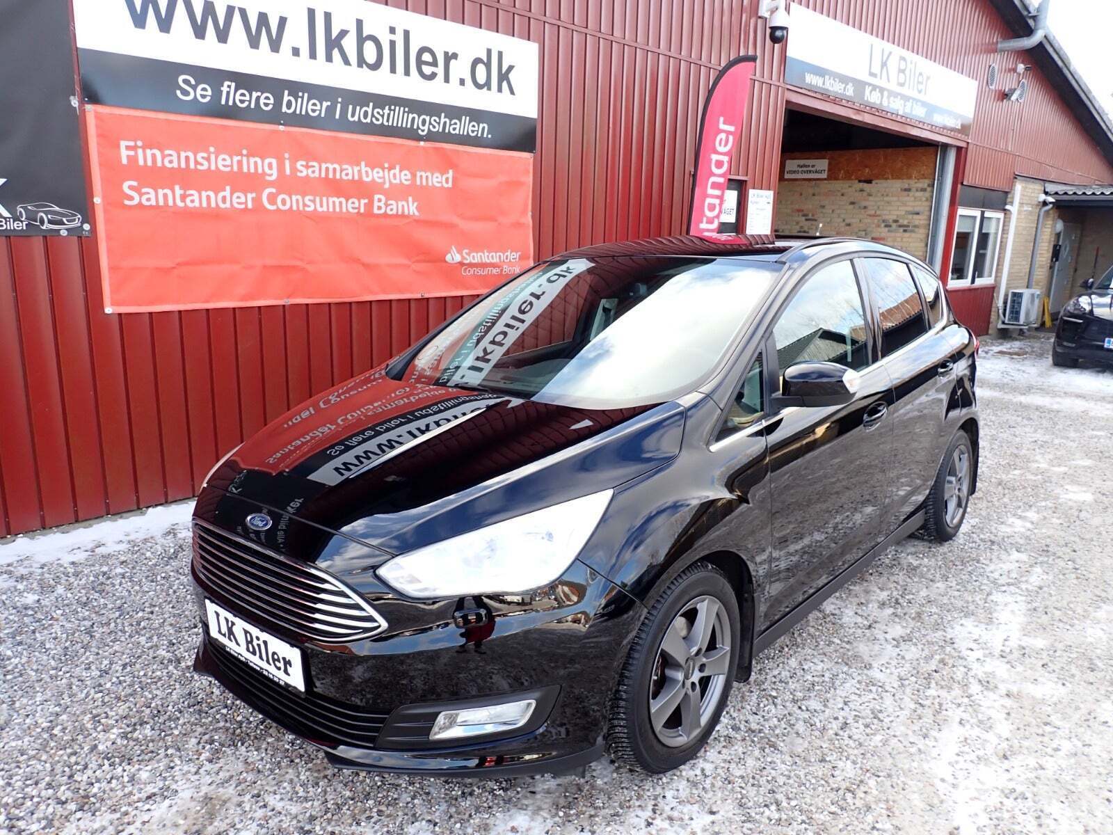 Ford C-MAX 1,0 SCTi 100 Titanium