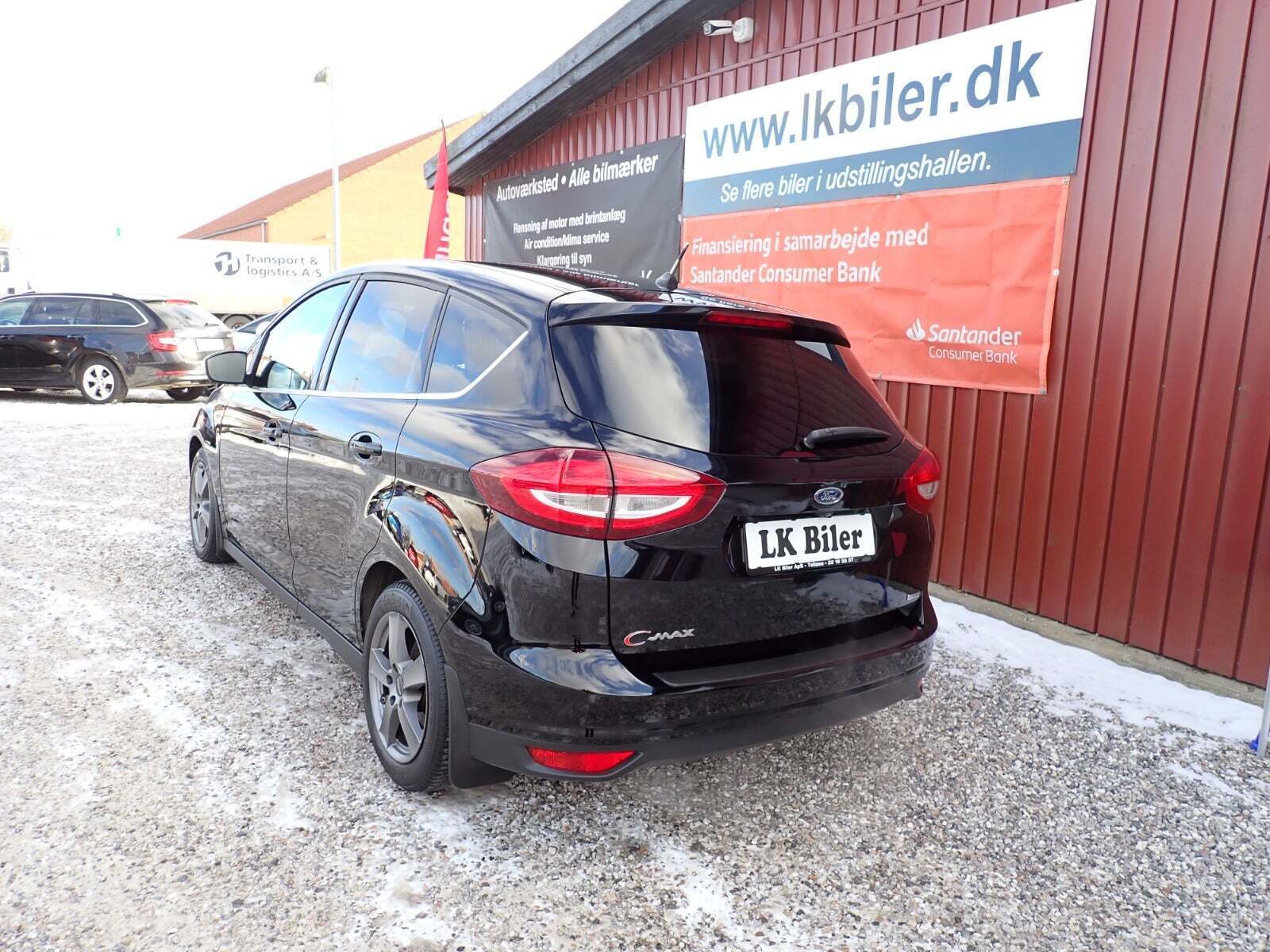 Ford C-MAX 1,0 SCTi 100 Titanium