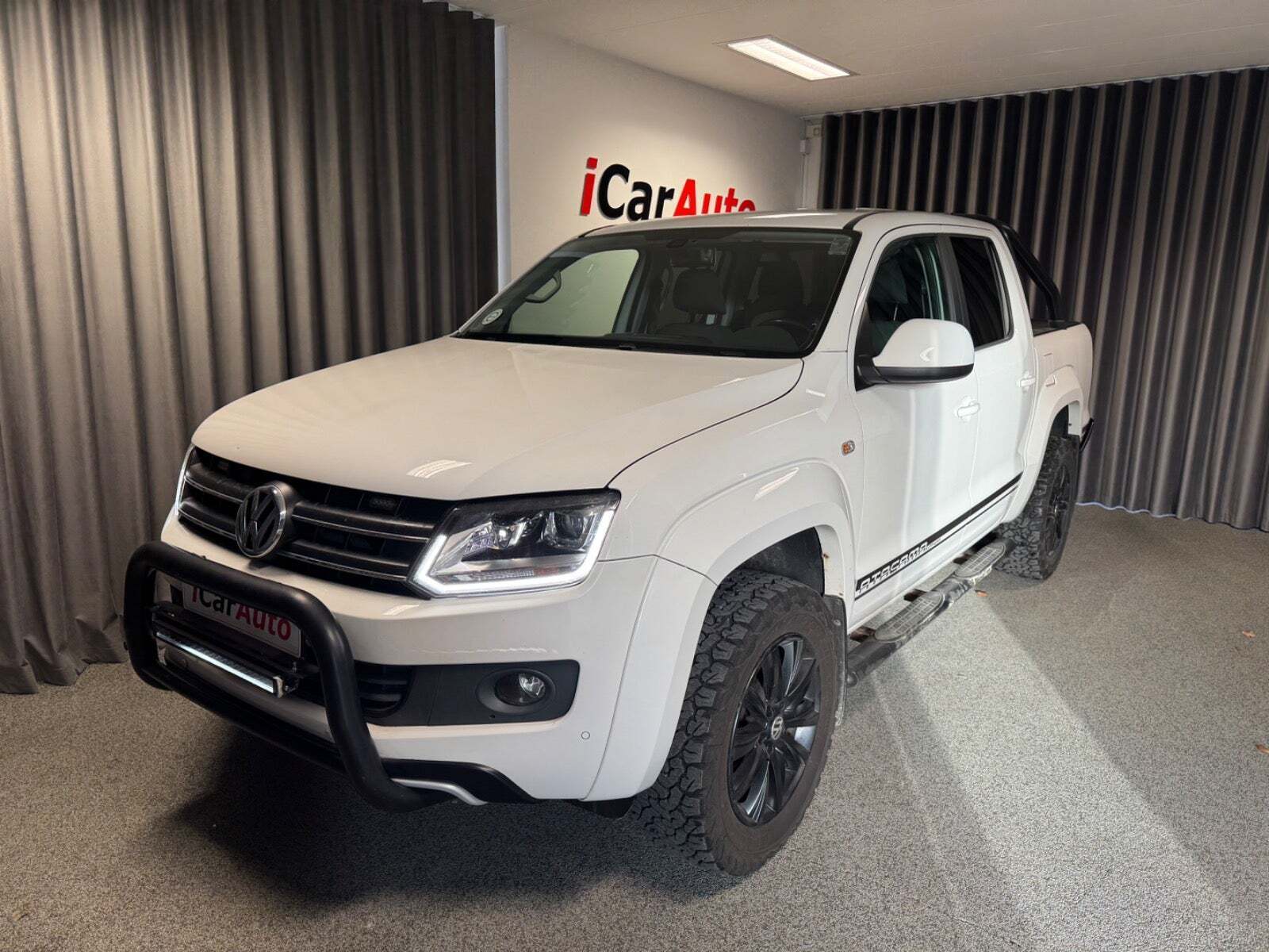 VW Amarok 2,0 TDi 180 Highline aut. 4Motion
