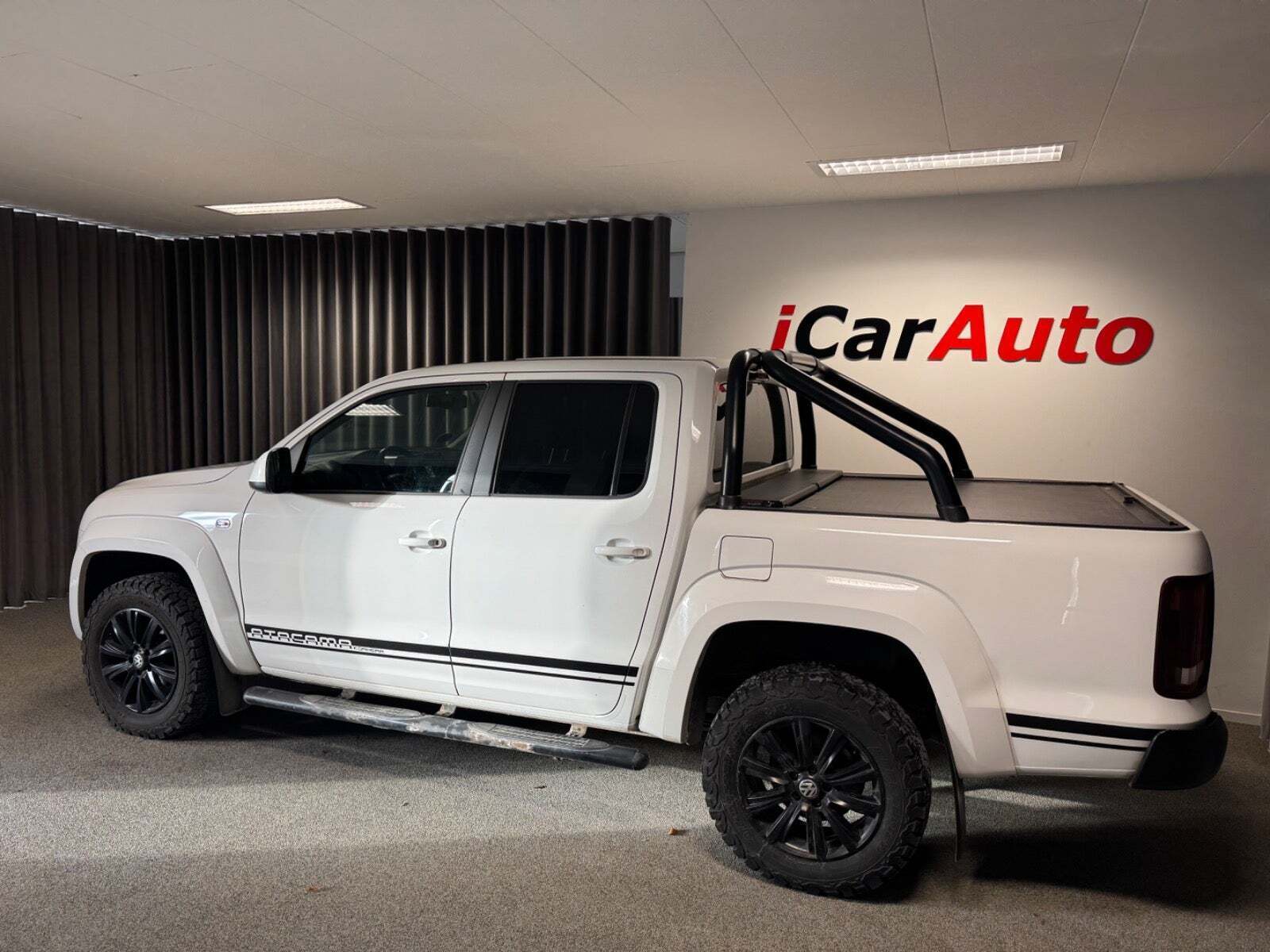 VW Amarok 2,0 TDi 180 Highline aut. 4Motion