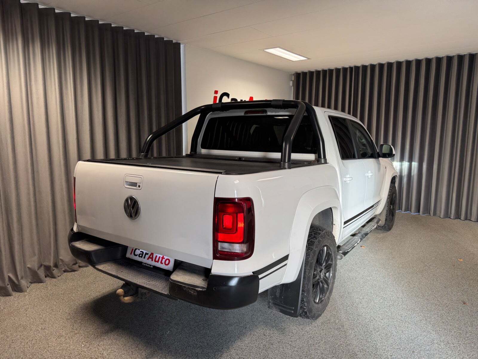 VW Amarok 2,0 TDi 180 Highline aut. 4Motion