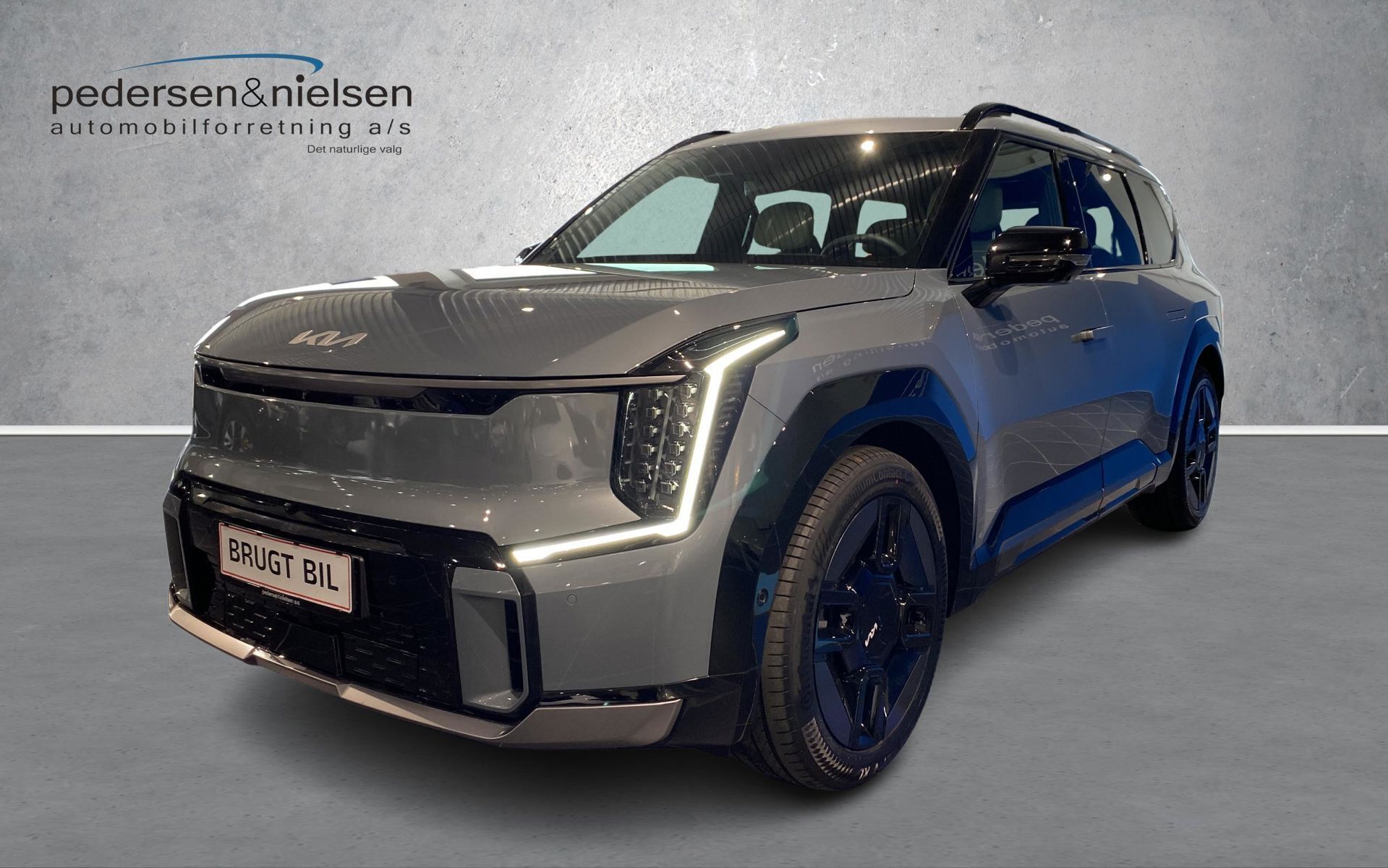 Kia EV9 EL Long Range Performance GT-Line AWD 384HK 5d Aut.