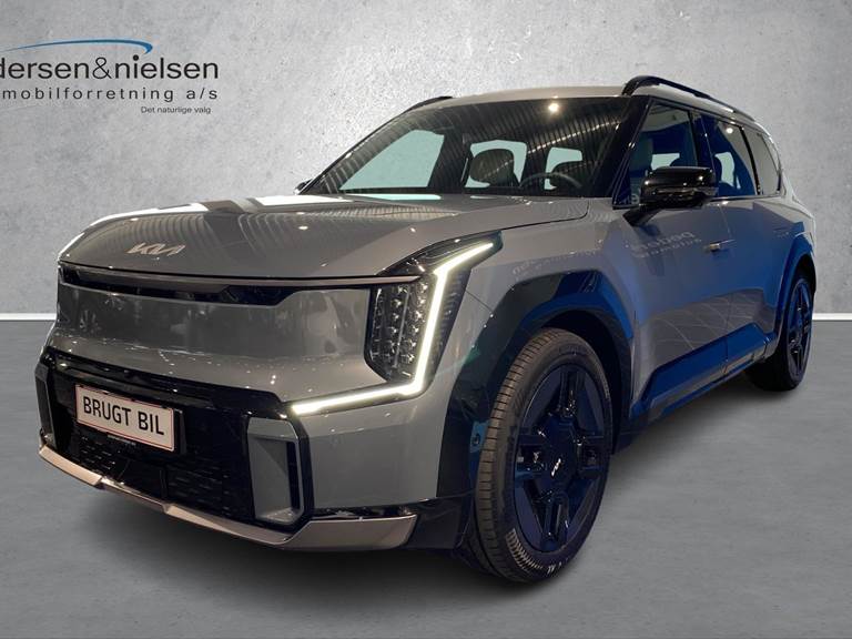 Kia EV9 EL Long Range Performance GT-Line AWD 384HK 5d Aut.