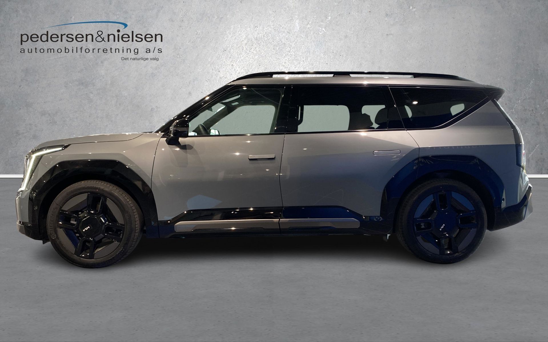 Kia EV9 EL Long Range Performance GT-Line AWD 384HK 5d Aut.