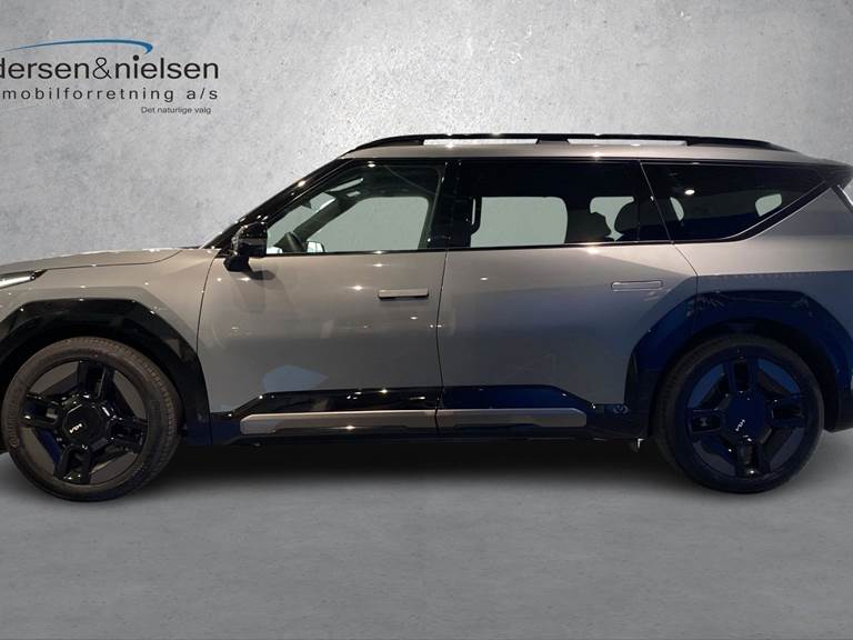 Kia EV9 EL Long Range Performance GT-Line AWD 384HK 5d Aut.