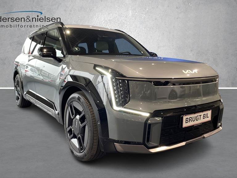 Kia EV9 EL Long Range Performance GT-Line AWD 384HK 5d Aut.