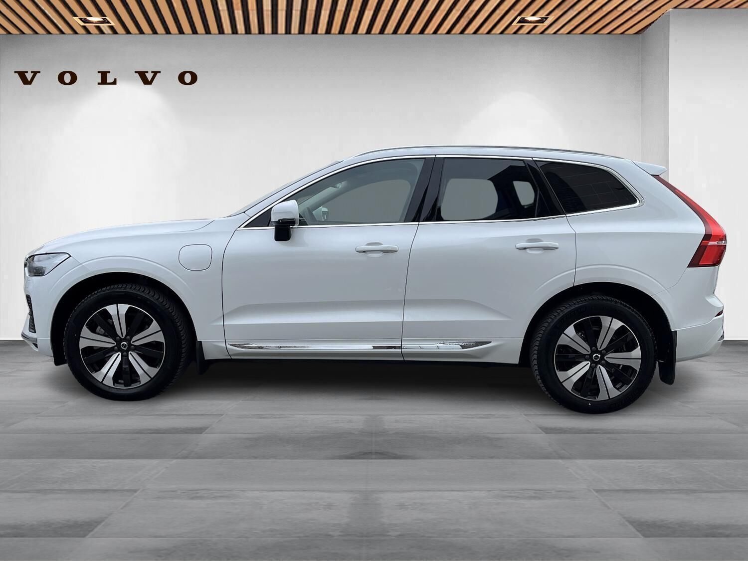 Volvo XC60 2,0 T6 Recharge  Plugin-hybrid Plus AWD 350HK 5d 8g Aut.