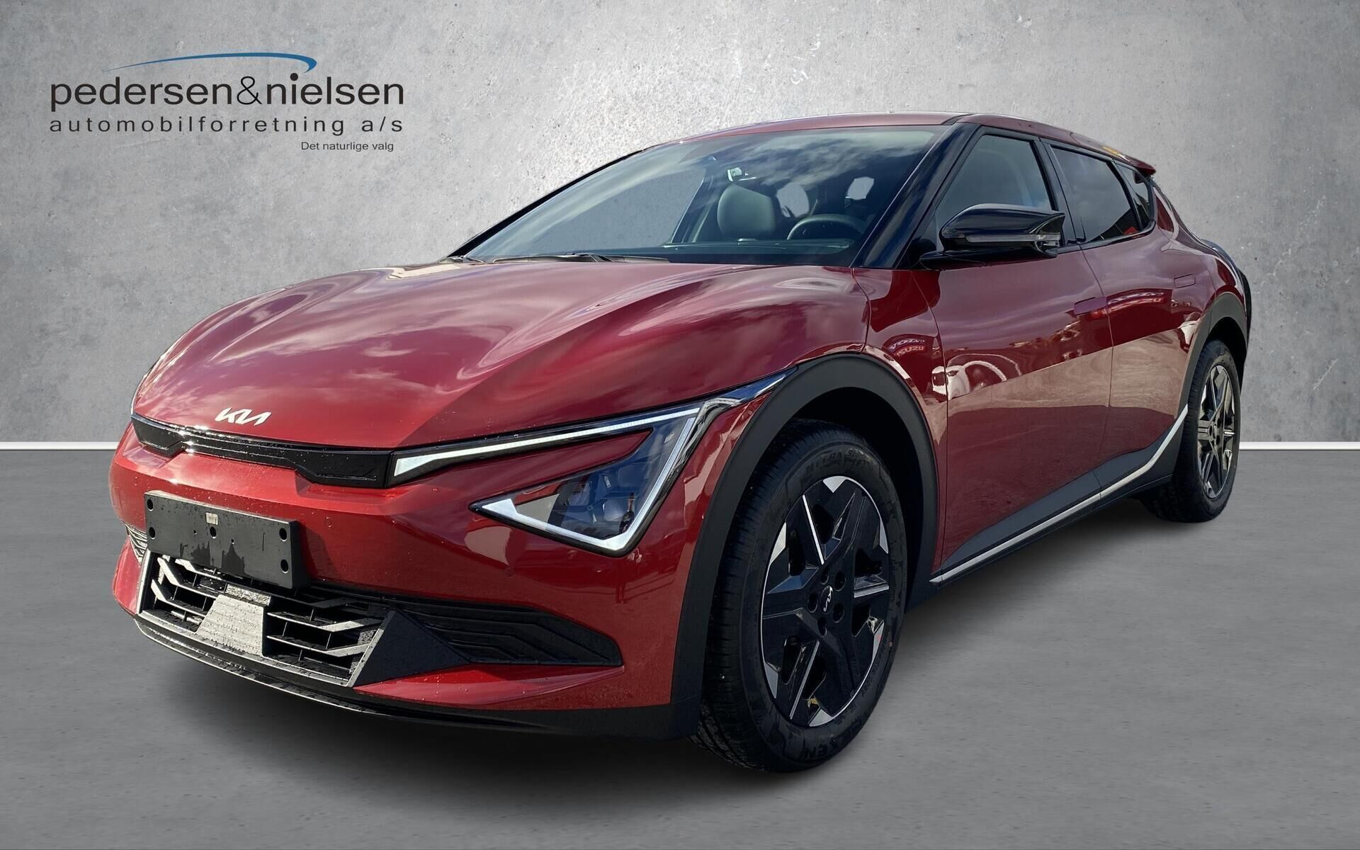 Kia EV6 CUV Long Range 229hk Reduktionsgear Prestige MY26