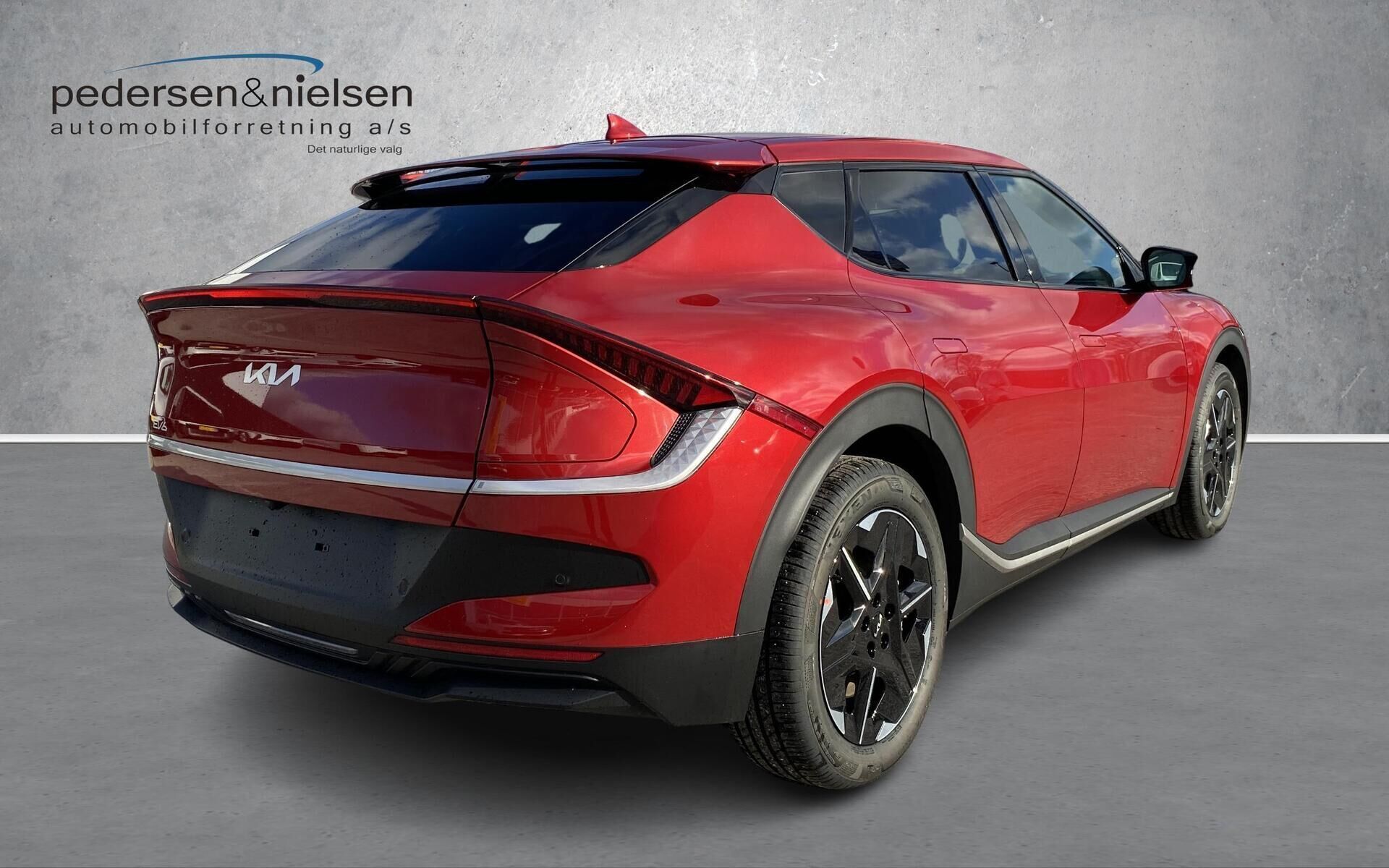 Kia EV6 CUV Long Range 229hk Reduktionsgear Prestige MY26