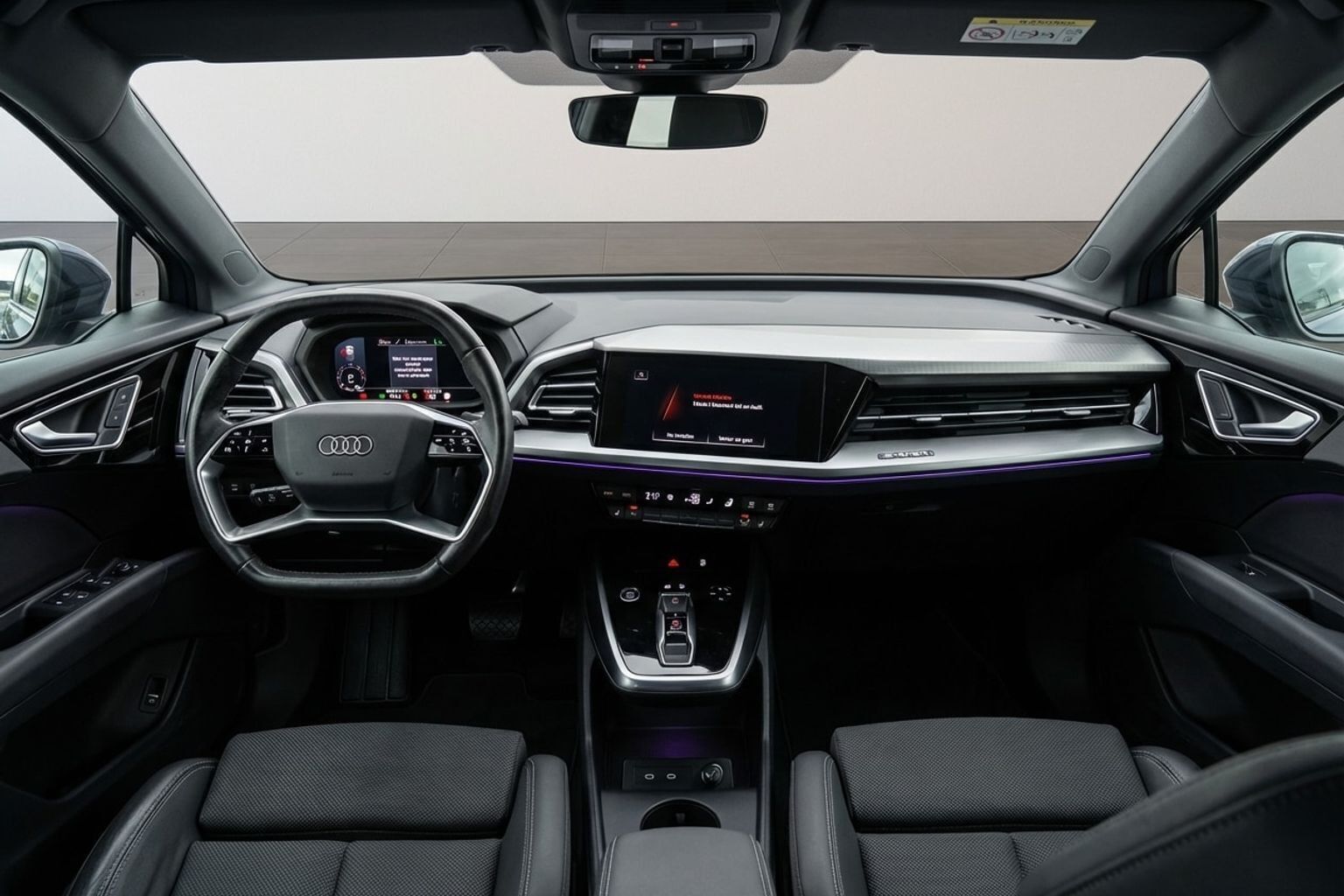 Audi Q4 40 E-tron Advanced 204HK 5d Aut.