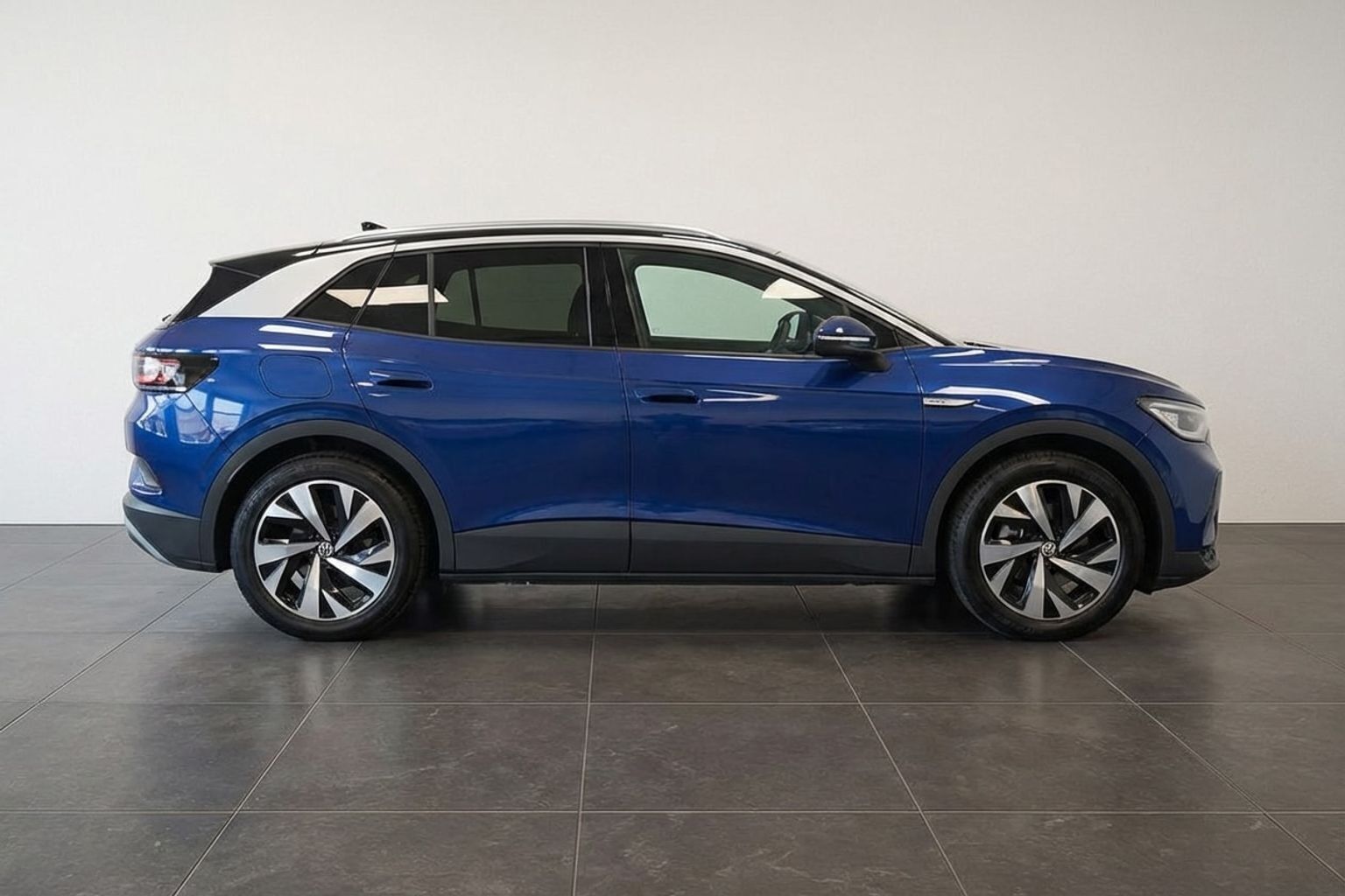 VW ID.4 EL 1st Pro Performance 204HK 5d Aut.